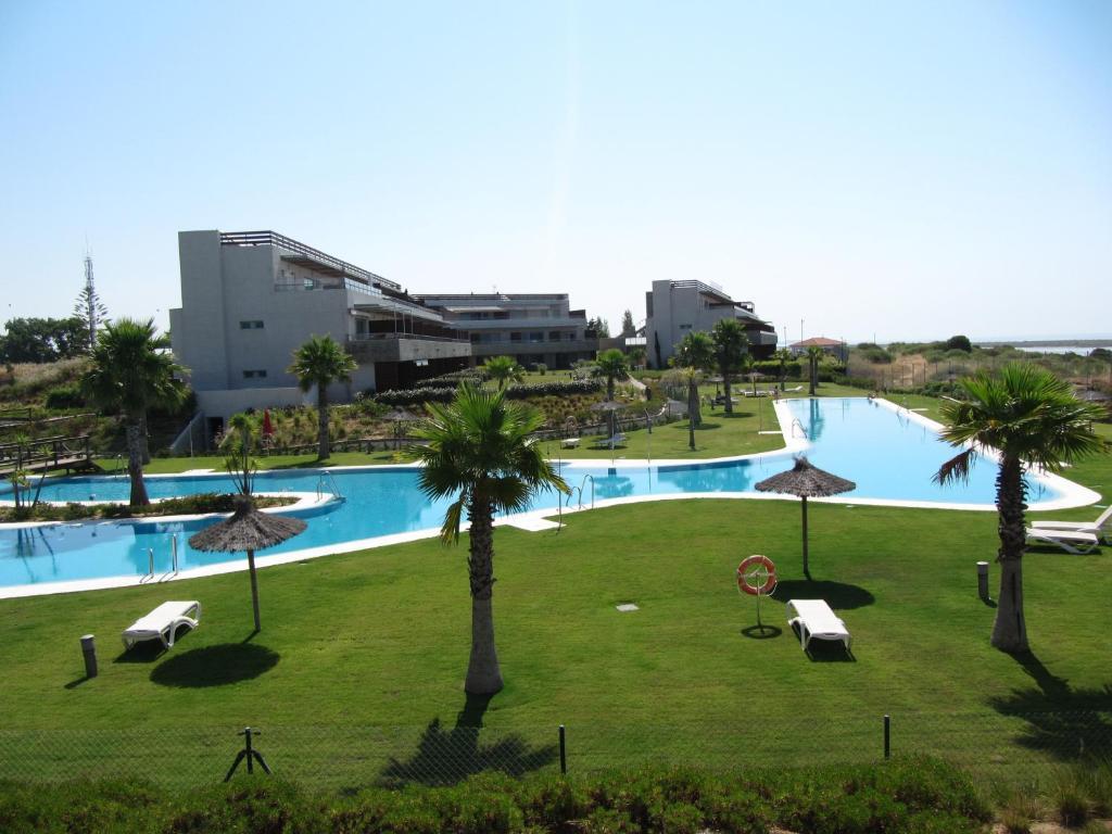 Life Apartments El Rompido Buitenkant foto