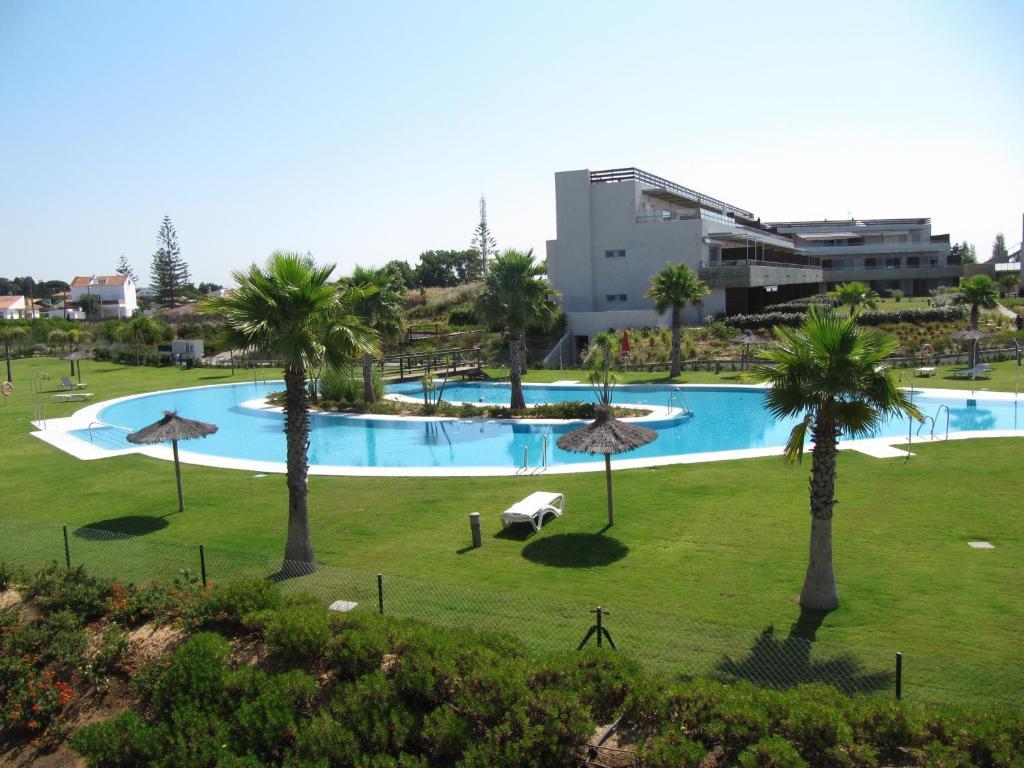 Life Apartments El Rompido Buitenkant foto