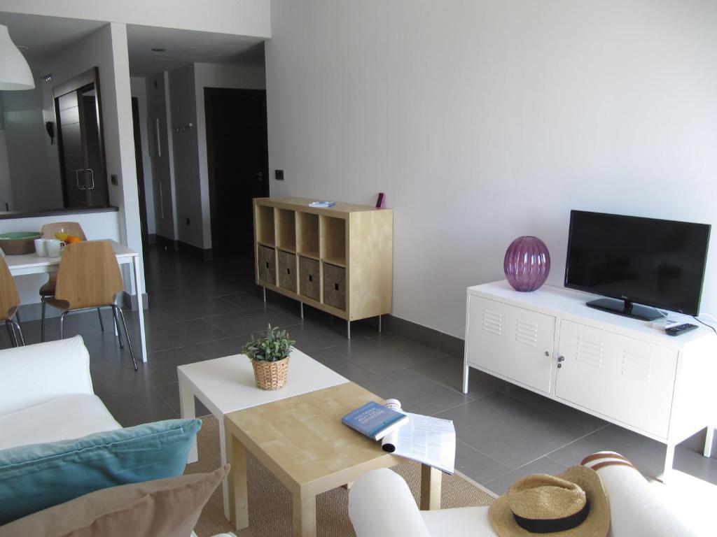 Life Apartments El Rompido Buitenkant foto