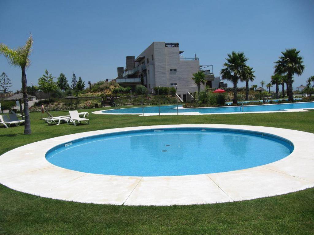 Life Apartments El Rompido Buitenkant foto