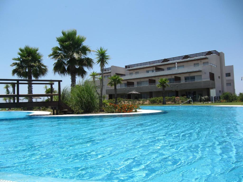 Life Apartments El Rompido Buitenkant foto
