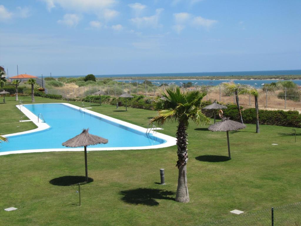 Life Apartments El Rompido Buitenkant foto