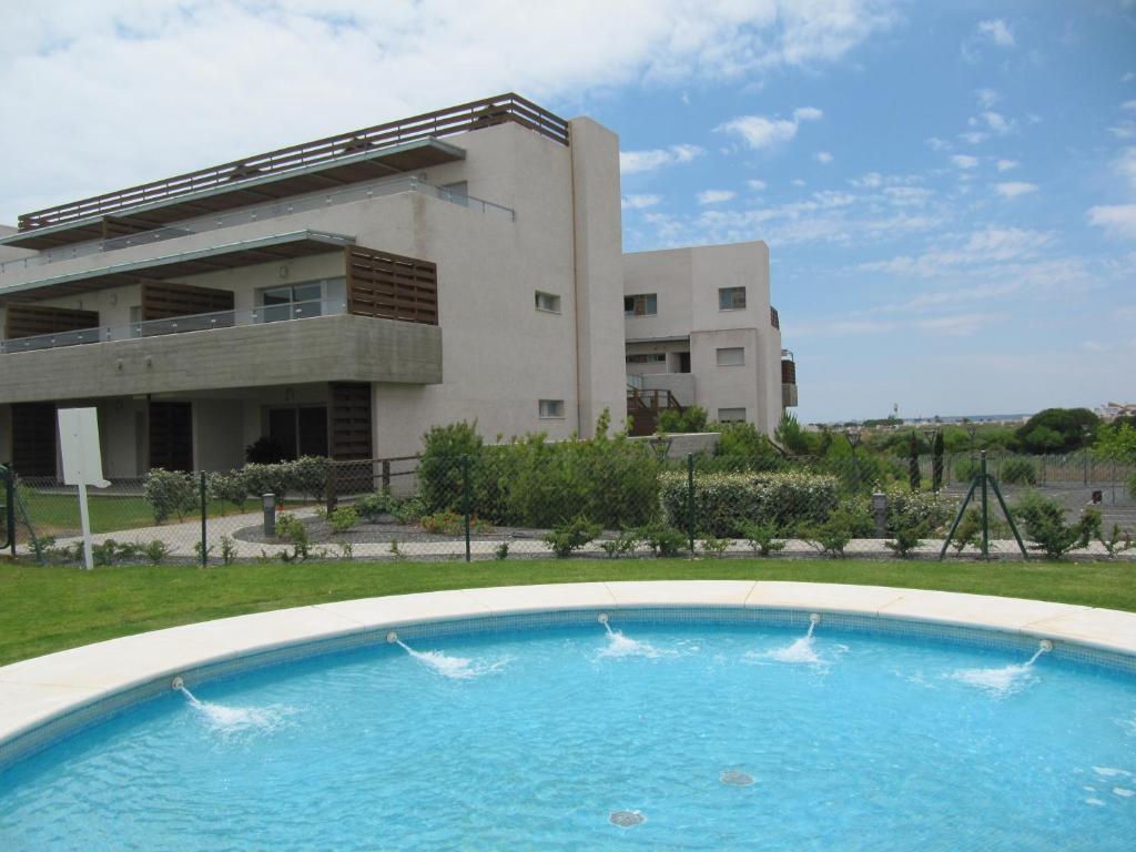 Life Apartments El Rompido Buitenkant foto