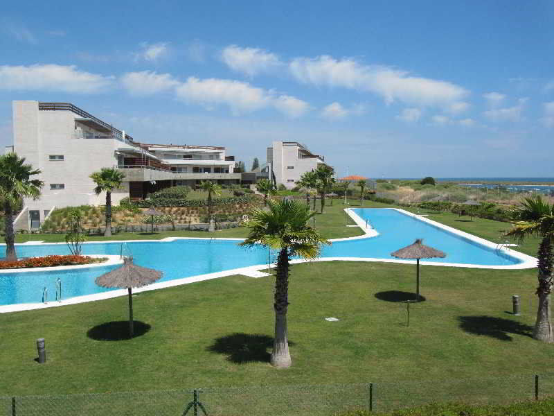 Life Apartments El Rompido Buitenkant foto